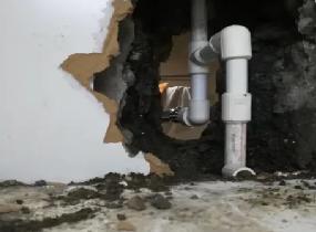 迁安厨房下水管道漏水检测